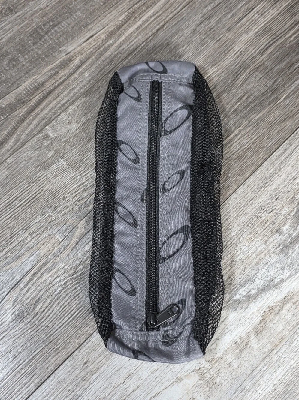 Oakley Rare Complete Vintage Nylon Tactical Laptop Briefcase Messanger Bag *READ